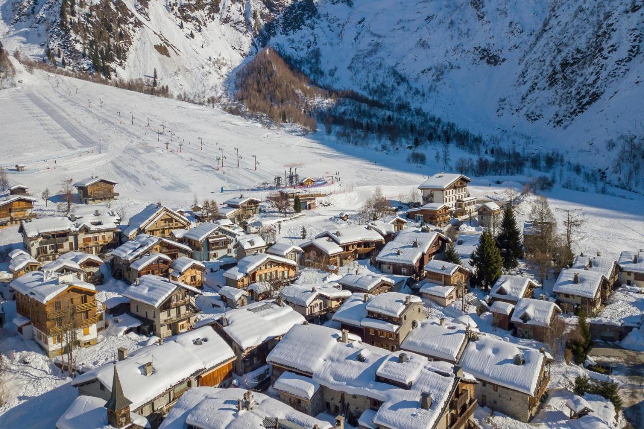 Residence Grands Montets 313 - Happy Rentals Chamonix Luaran gambar