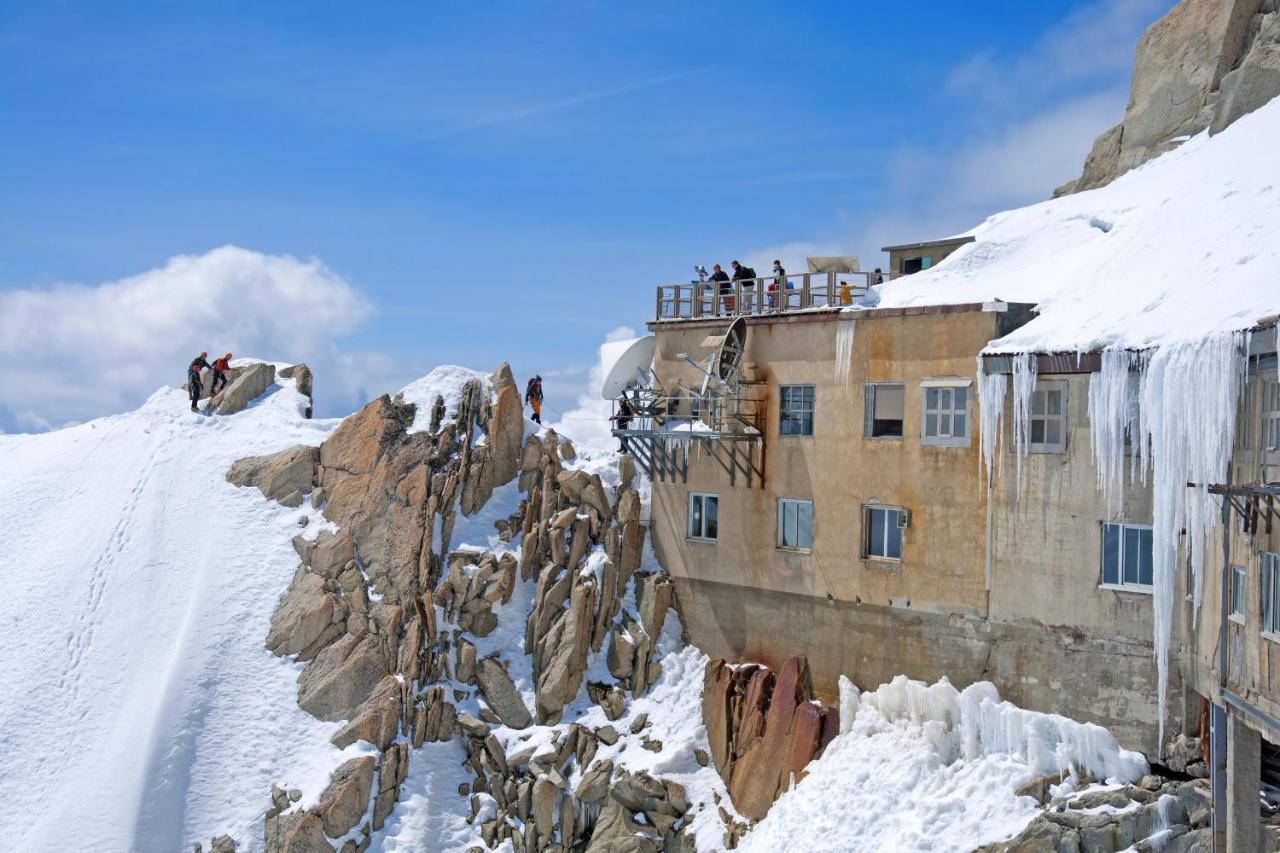 Residence Grands Montets 313 - Happy Rentals Chamonix Luaran gambar