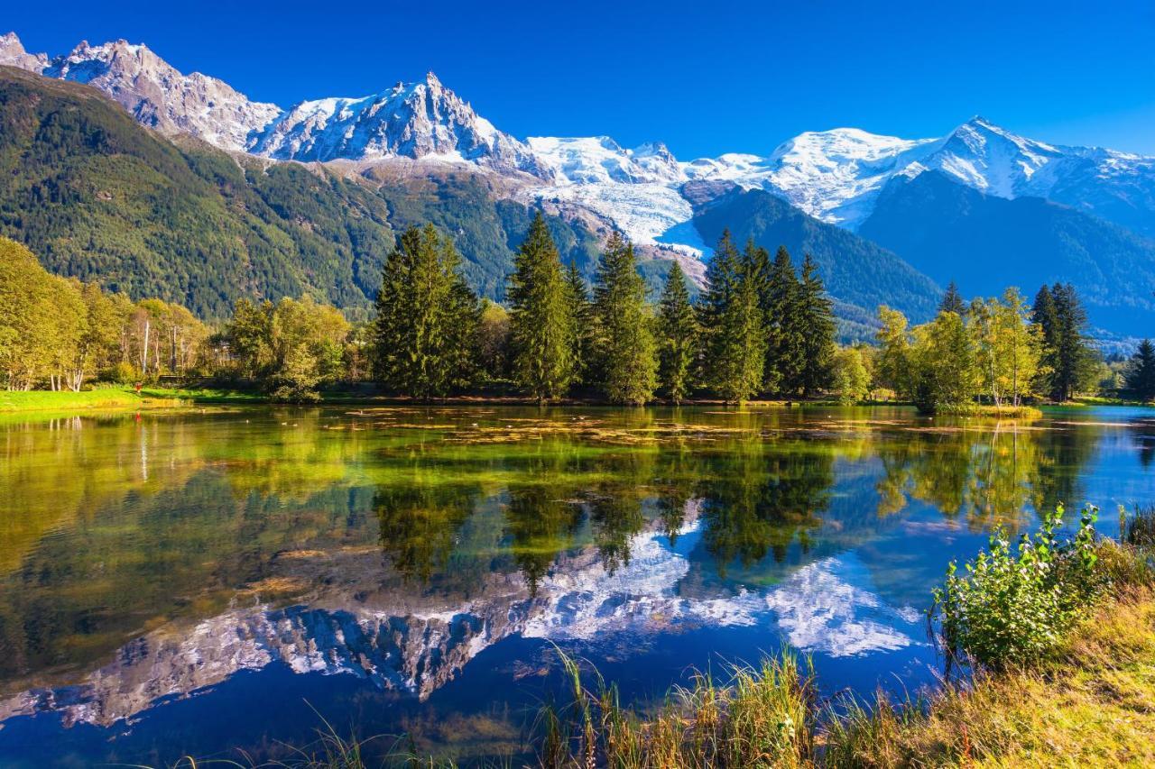 Residence Grands Montets 313 - Happy Rentals Chamonix Luaran gambar