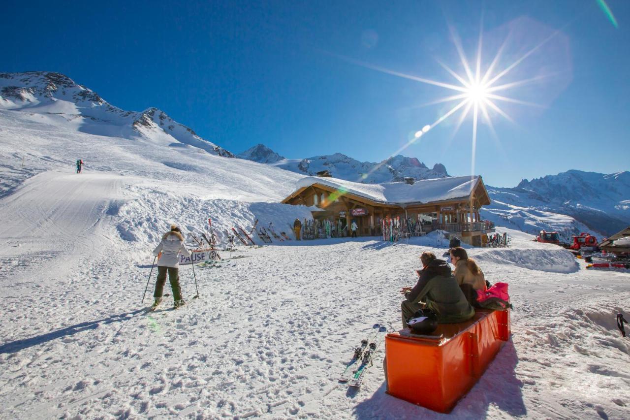 Residence Grands Montets 313 - Happy Rentals Chamonix Luaran gambar
