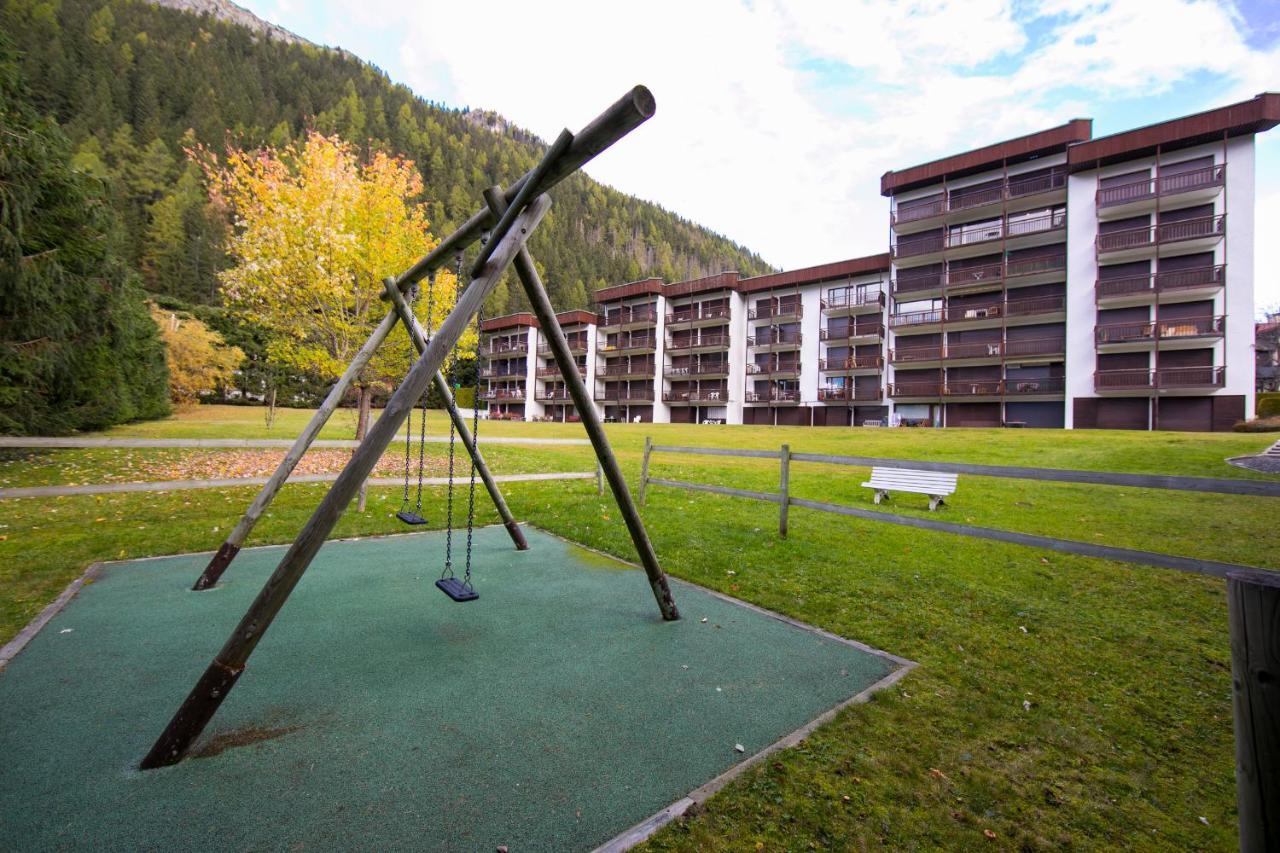 Residence Grands Montets 313 - Happy Rentals Chamonix Luaran gambar