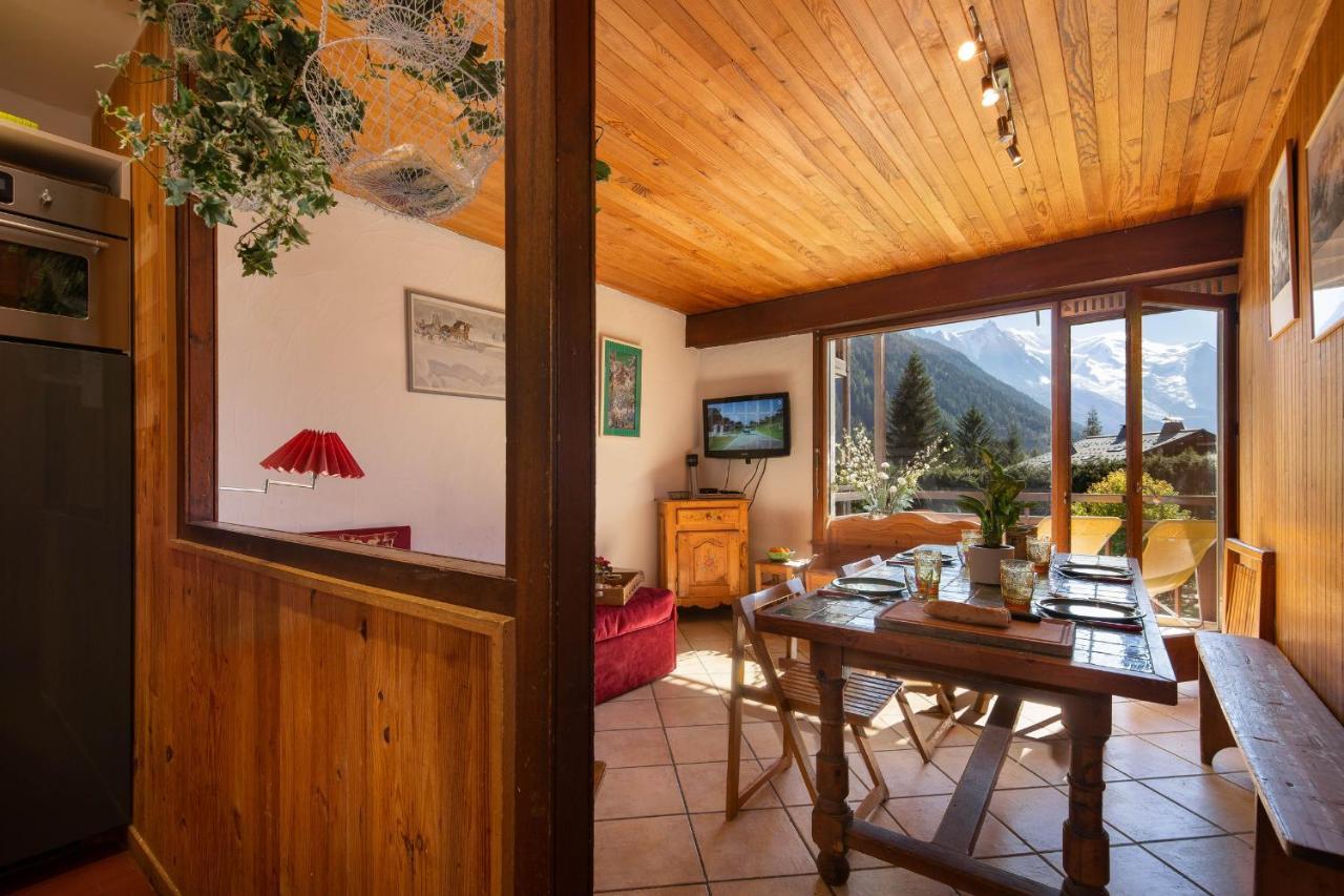 Residence Grands Montets 313 - Happy Rentals Chamonix Luaran gambar
