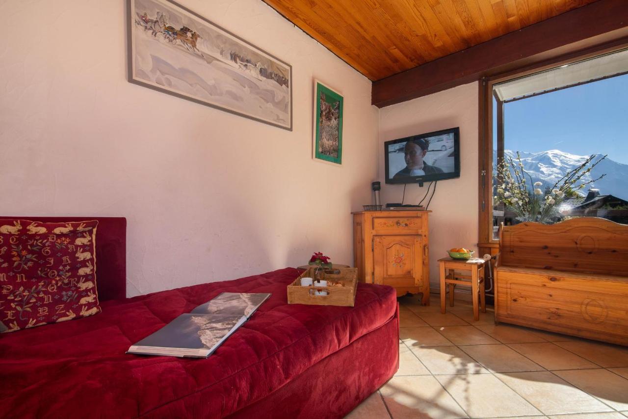 Residence Grands Montets 313 - Happy Rentals Chamonix Luaran gambar